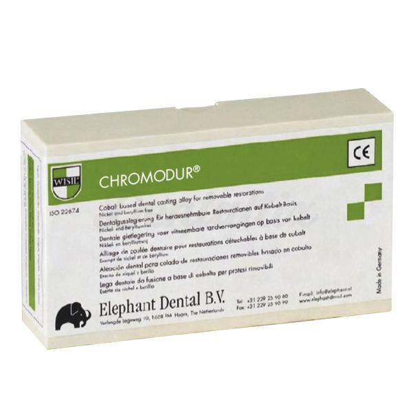 Chromodur chroom-kobalt-molybdeenlegering (1 kg)