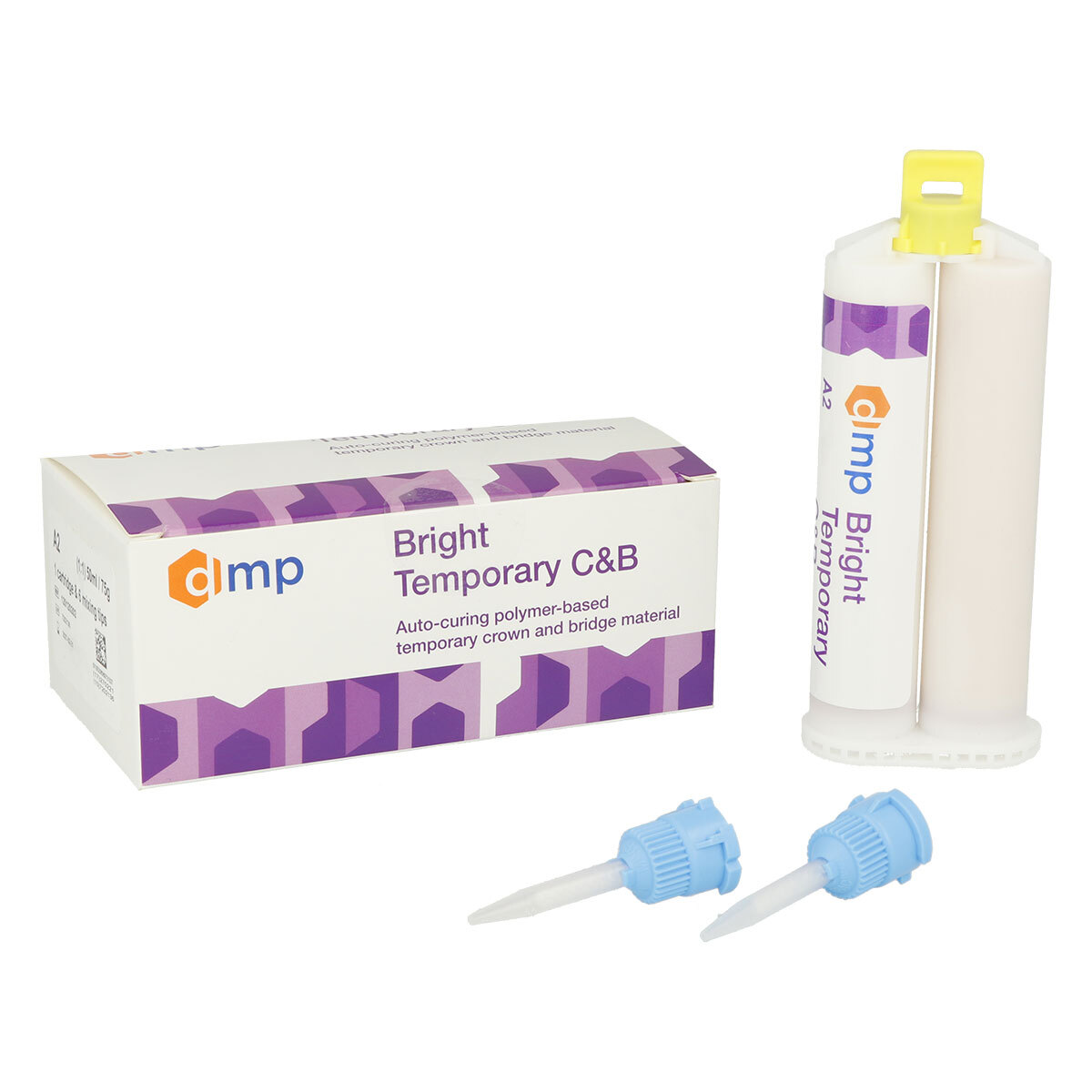 DMP Bright Temporary C&B