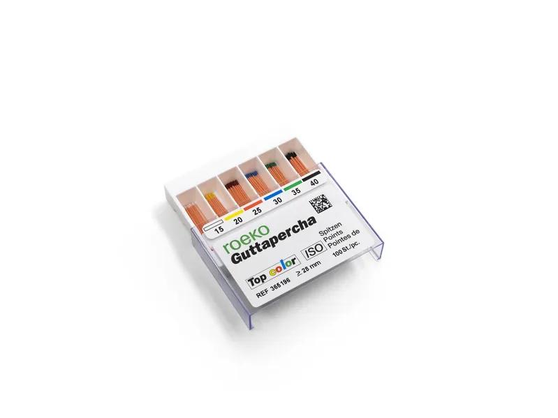Top Color Gutta Percha Points no. 45