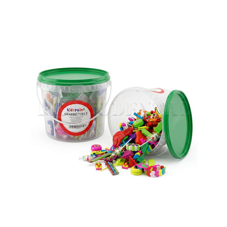 Intro Assortiment de Jouets – 144 pcs