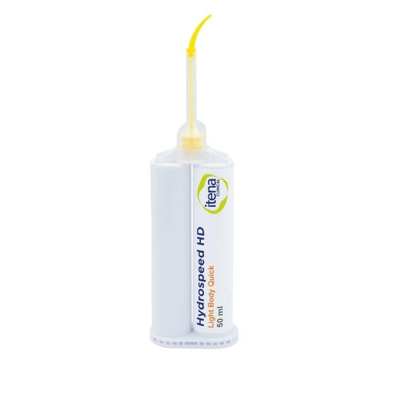 HYDROSPEED HD LIGHT BODY QUICK (4X50ML)+12 EMB