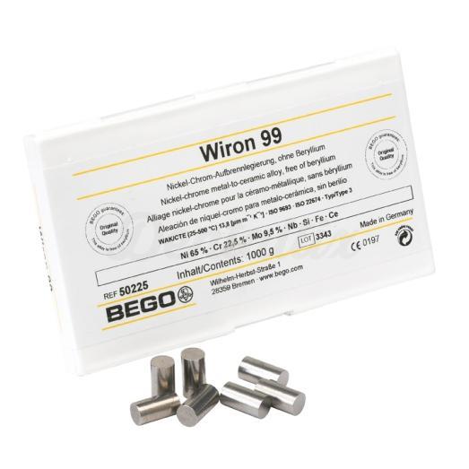 Wiron 99 - Squelette (1 kg)