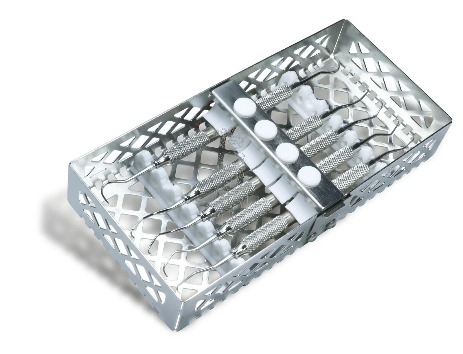 Trousse Curette Avec Cassette    3020