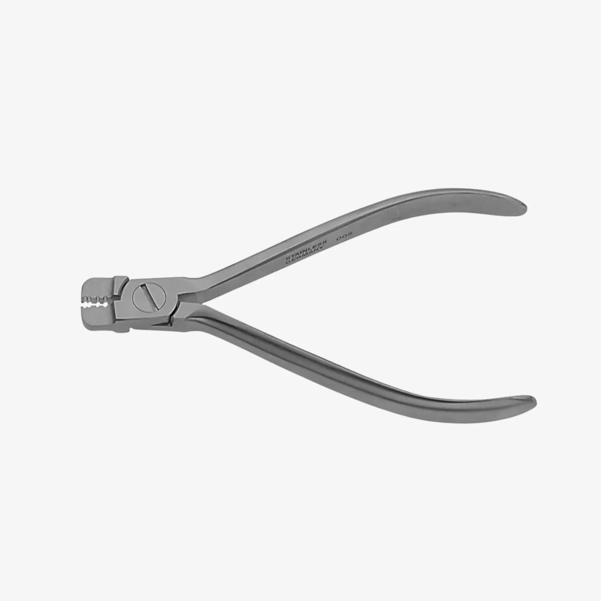 Lingual Arch Forming Plier