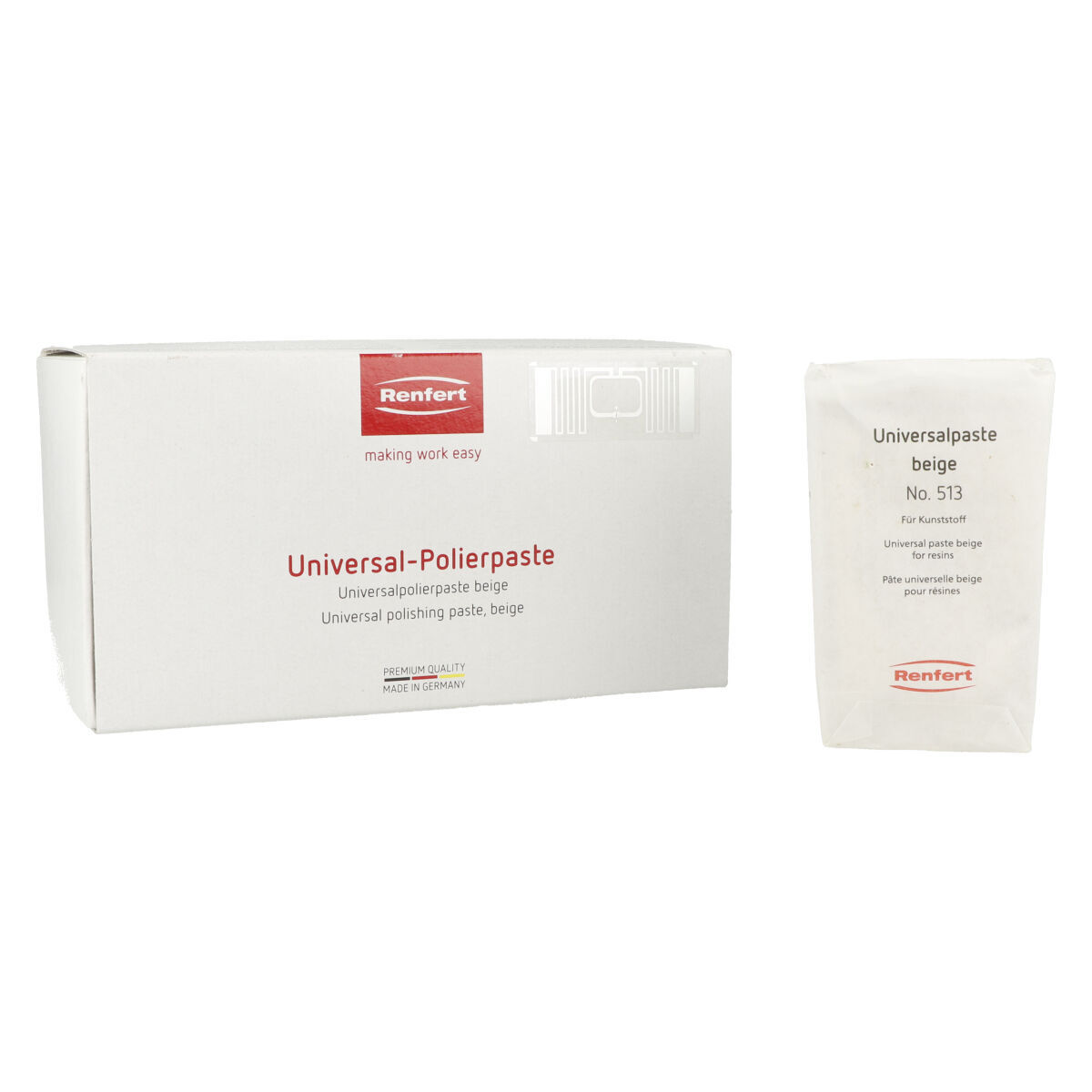 Renfert Pâte à polir universelle