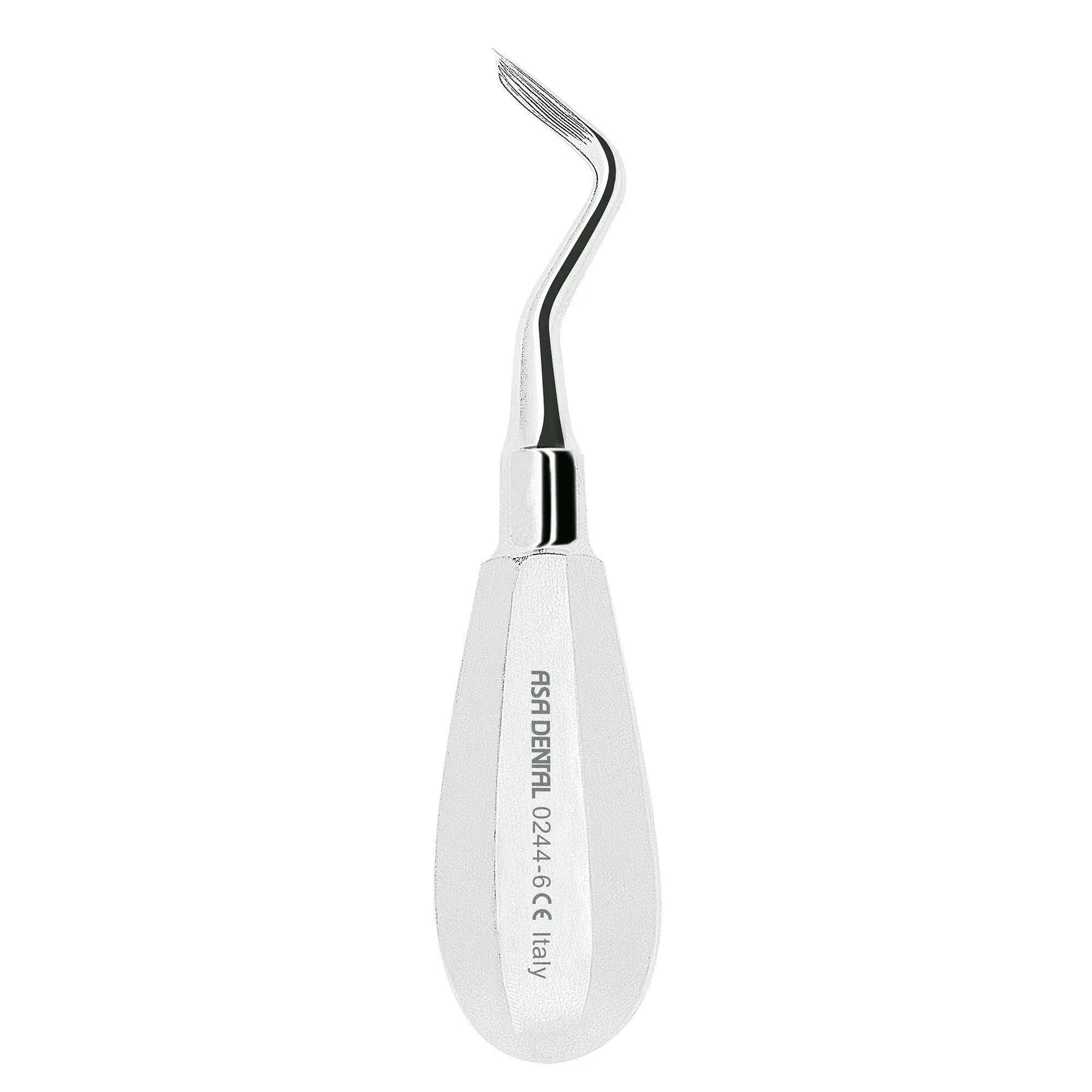 Asa Dental Wortelheffer / Root elevator #6 Koop Helix (3,8 mm)
