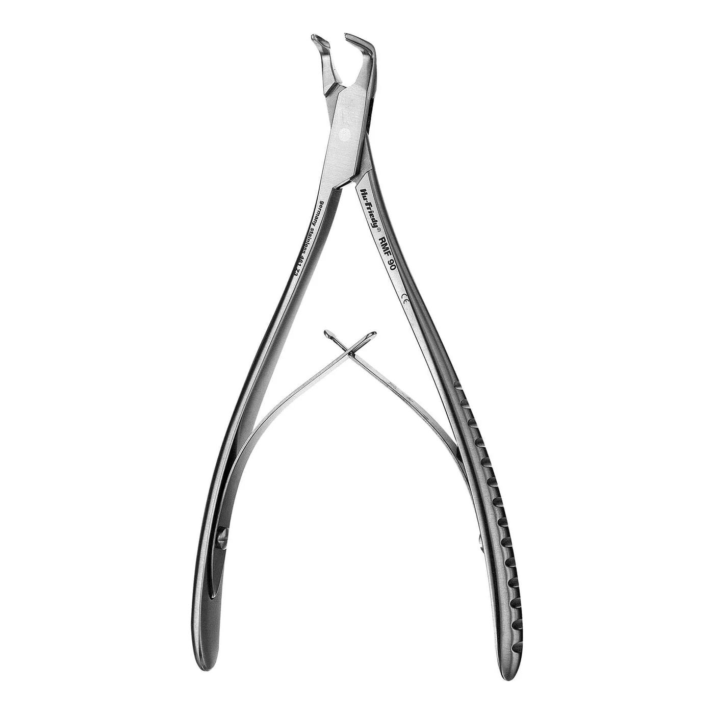 Pincet Gouge Friedman 90° Mini