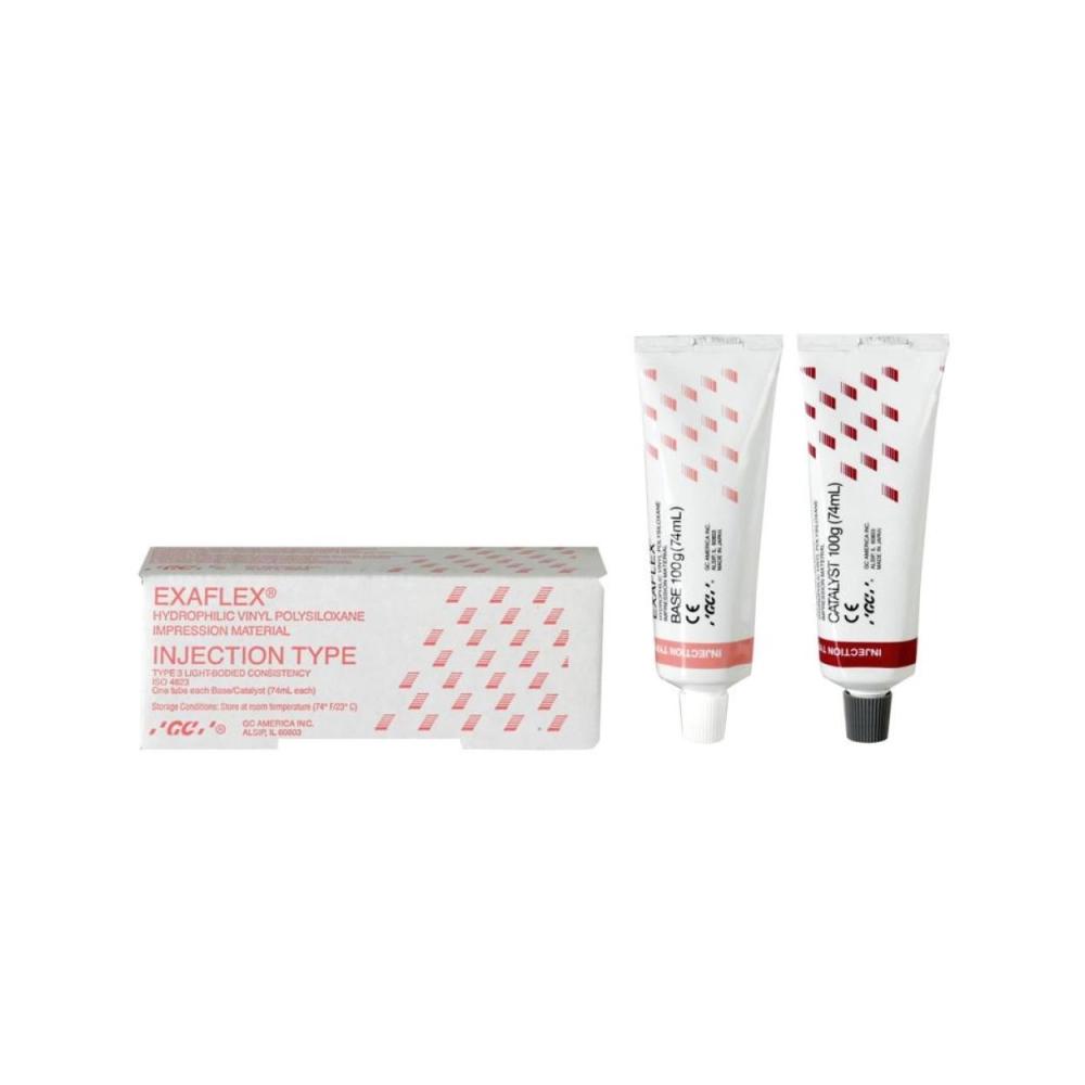 Exaflex Injection 2x 74 ml