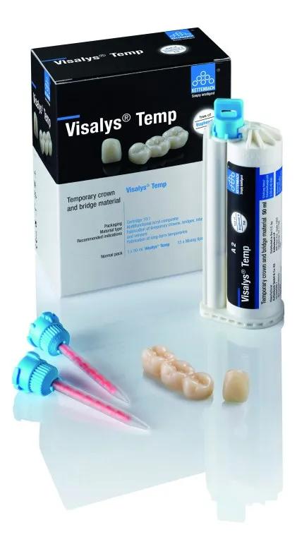 Composite provisoire Kettenbach Visalys Temp