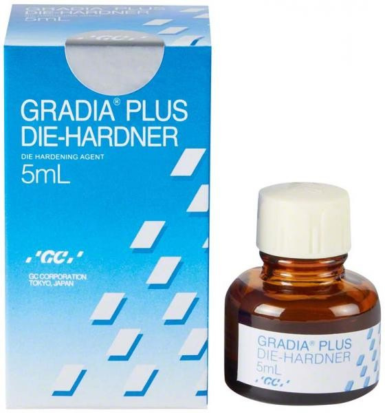 GRADIA PLUS DIE-HARDNER - LE FLACON DE 5 ML