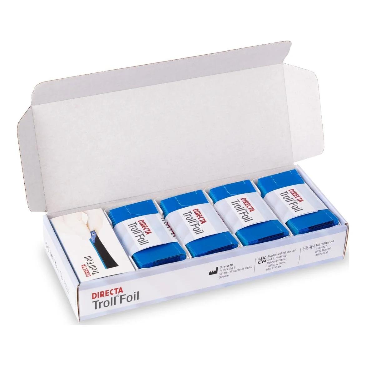 TrollFoil Blue