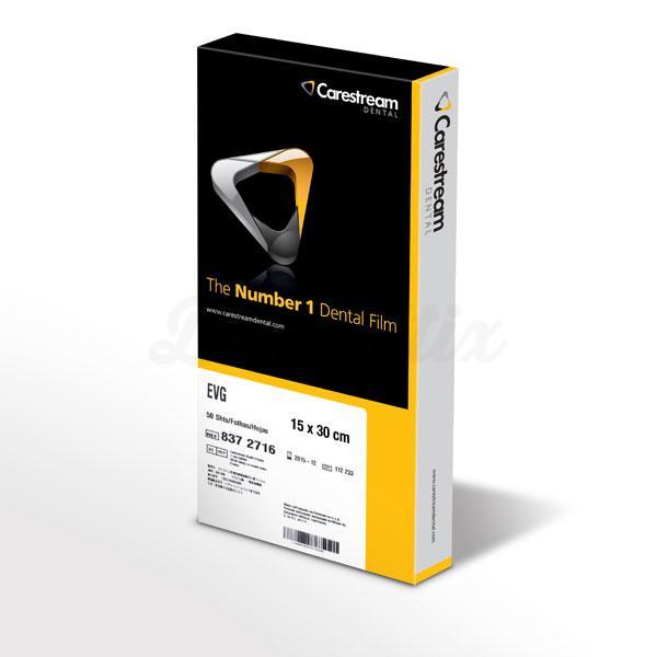 Kodak Ektavision G Dental Film - 15x30cm