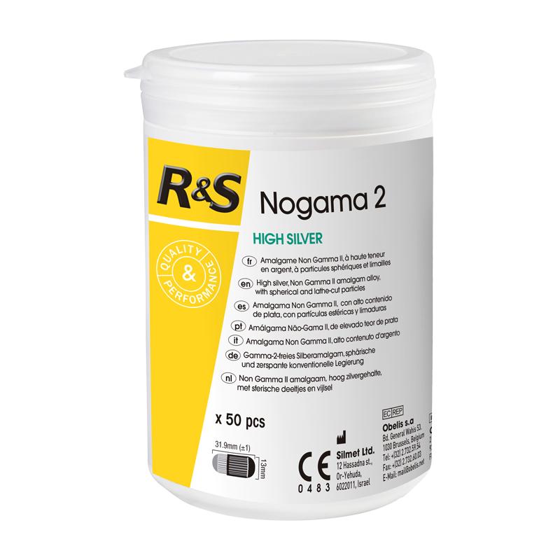 NOGAMA 2 CAPSULES (50)