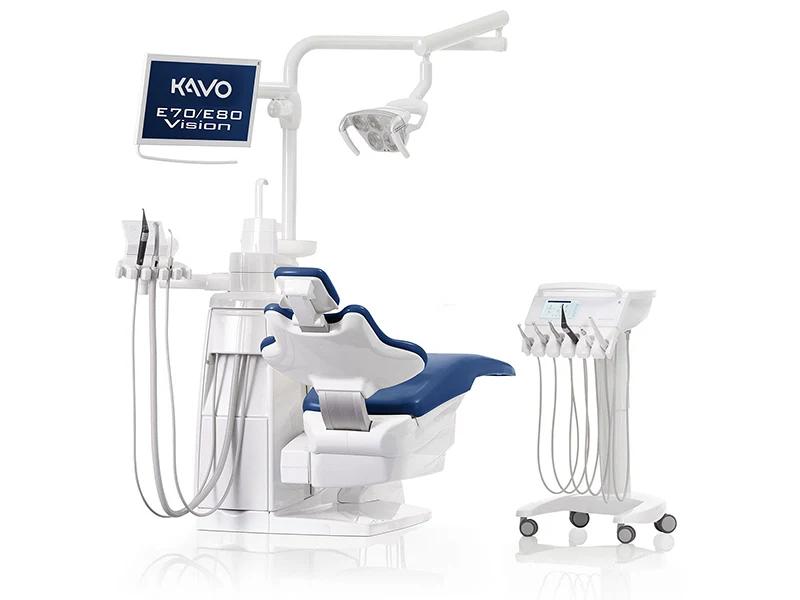 Kavo Estetica E70 Vision behandelunit C-cart