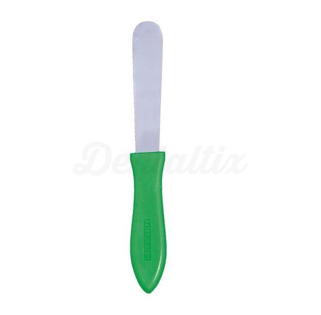 Spatule pour alginate et plâtre (1 pièce)