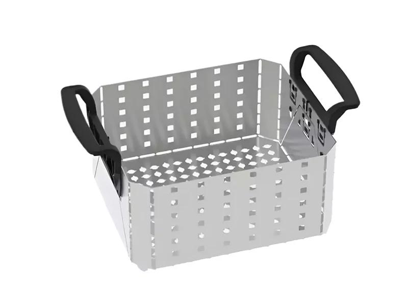 Elmasonic Med 120 panier inox