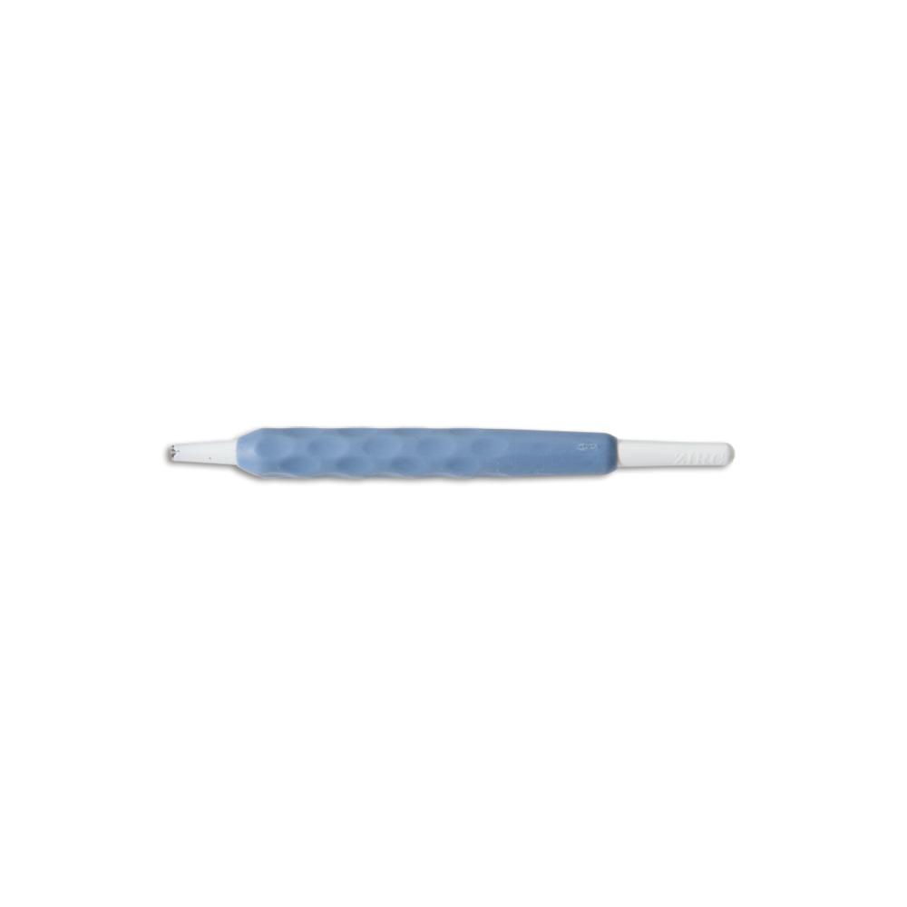 MANCHE ERGO GRIP BLEU