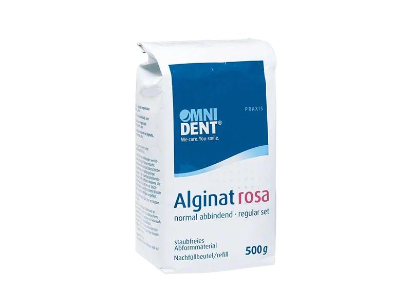 Omnident® Alginaat rosa - normal set