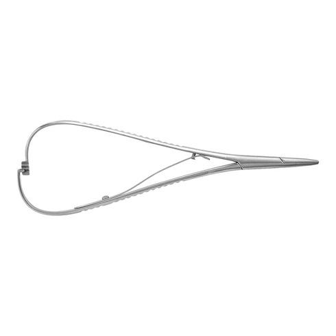 Porte-aiguille Mathieu 14 cm Pointe Fine (1)