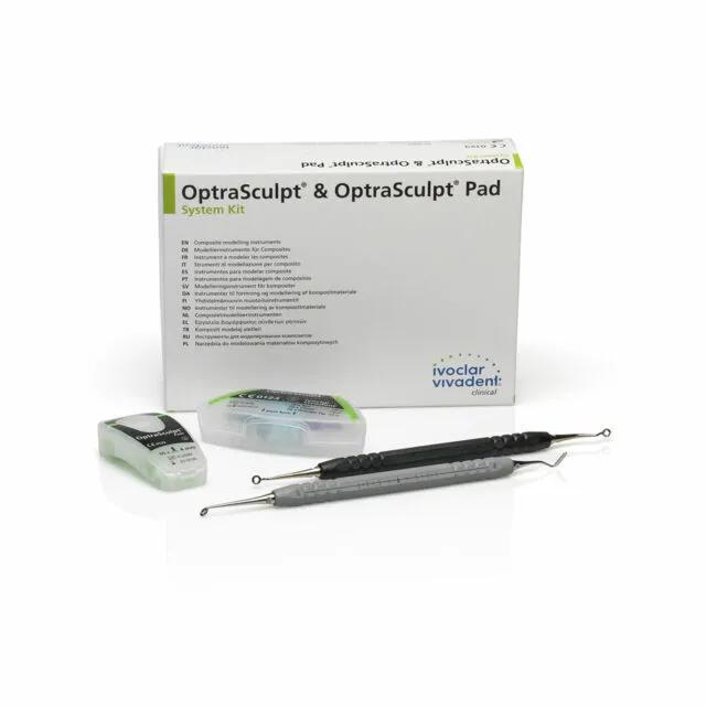 Optrasculpt & Optrasculpt Pad System Kit
