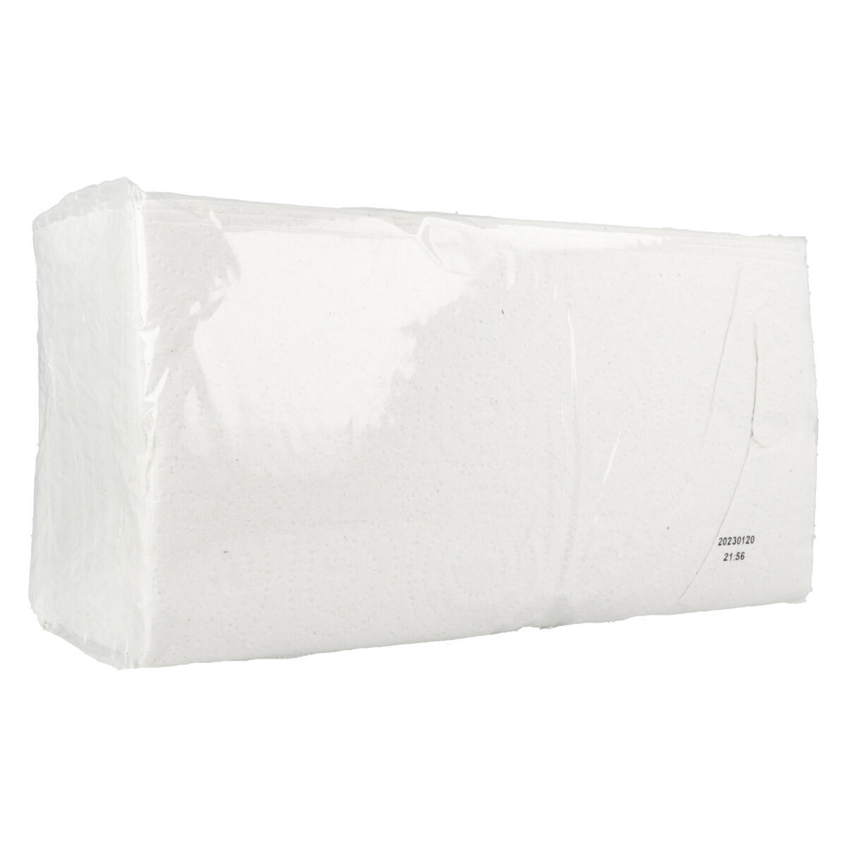 MTS Advanced essuie-mains ZZ-fold 22x23cm (2-épaisseurs) - blanc