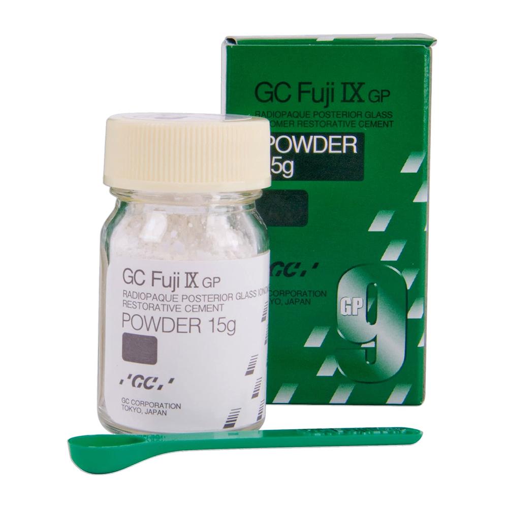 FUJI IX GP - FLACON DE POUDRE (15G)
