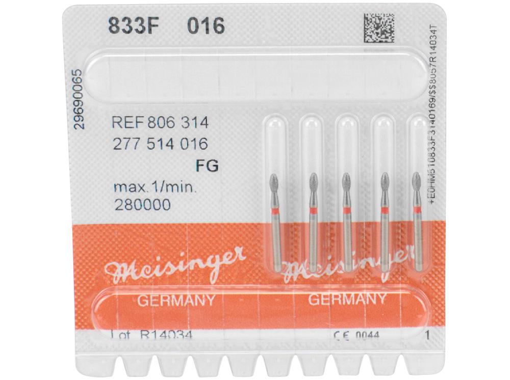 Diamant FG 833 F 016 5pc