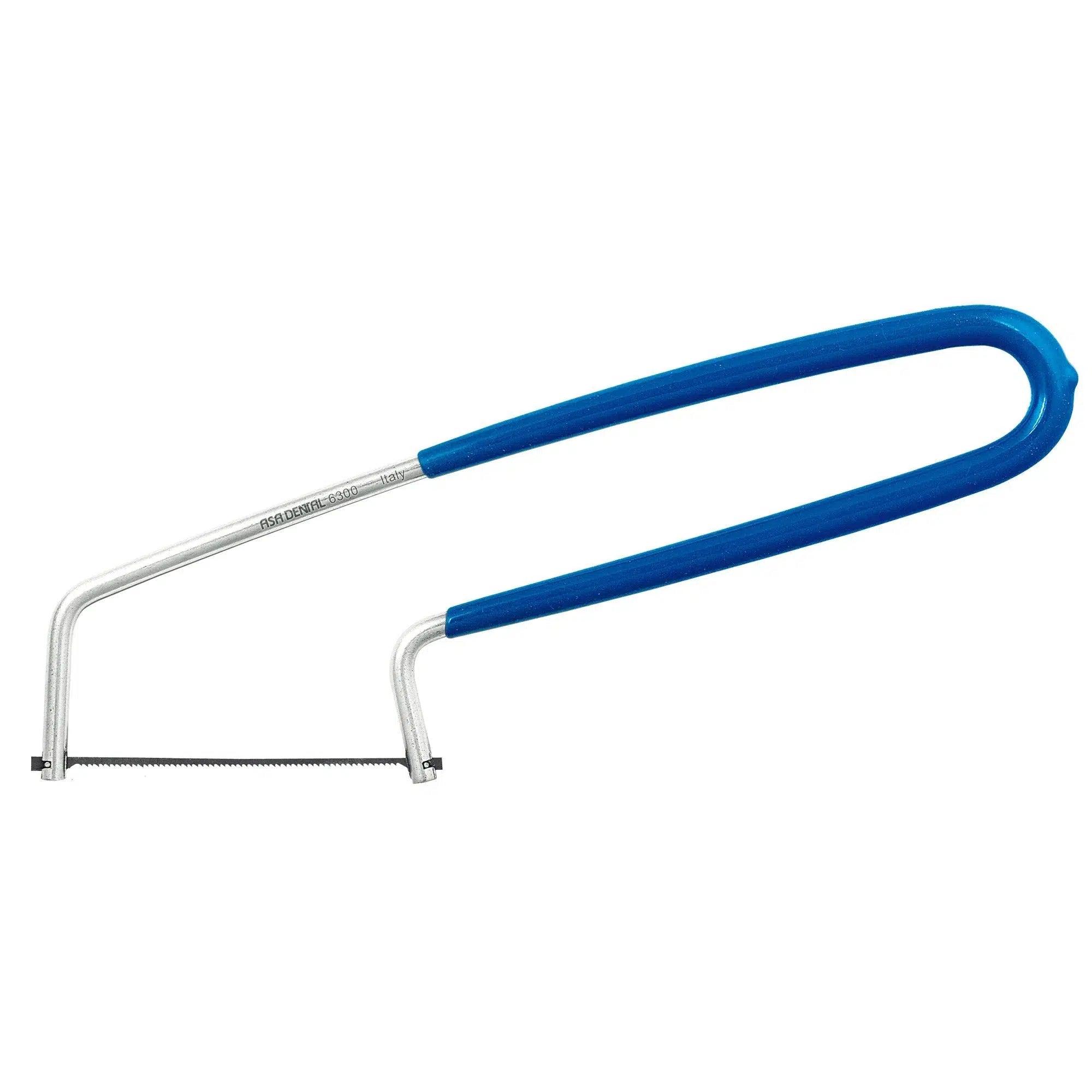 Scie à modèles Asa Dental bleue (18 cm)