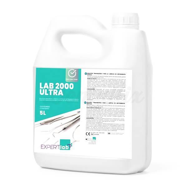 Lab 2000 Ultra desinfectiemiddel voor instrumenten (5 l)
