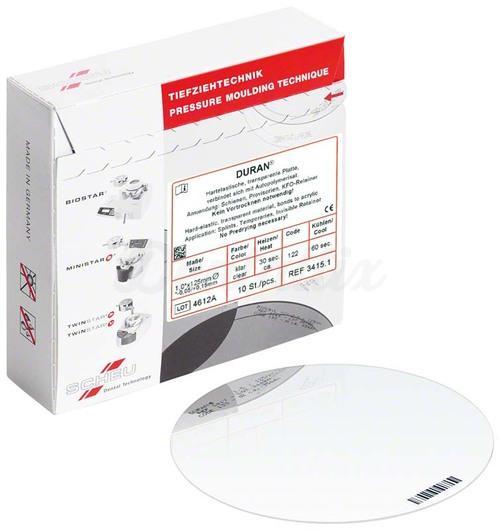DURAN rond foils