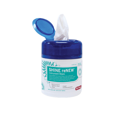 LINGETTES SHINE RENEW (20)