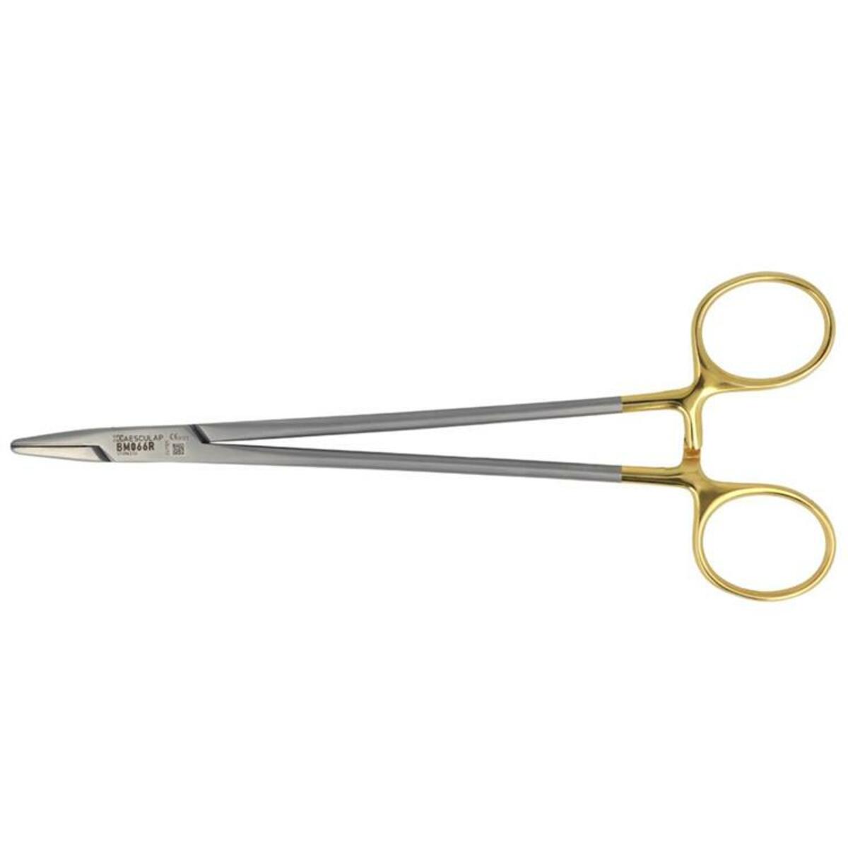 Aesculap Porte-aiguille Mayo-Hegar Durogrip 18,5cm