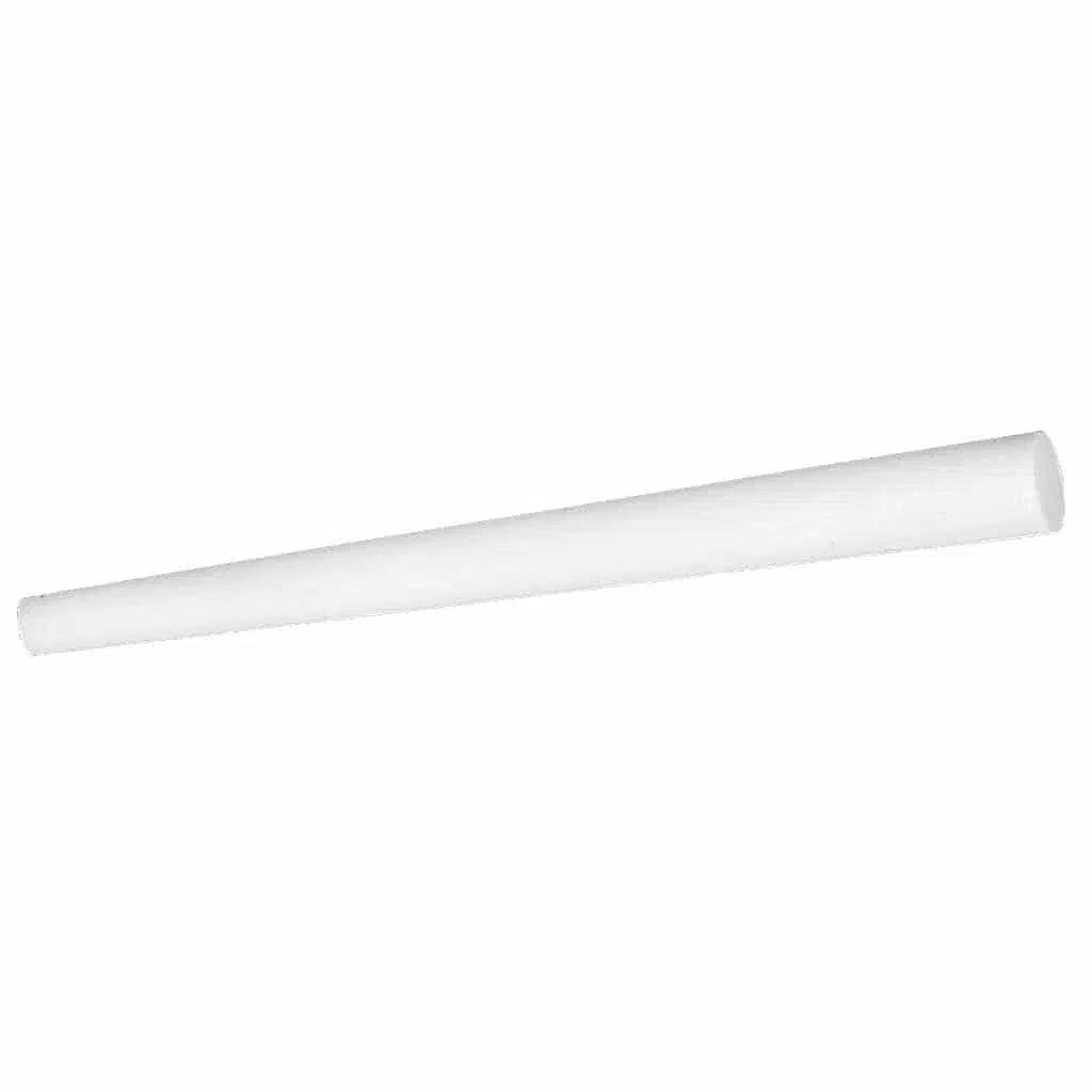 Slijpsteen Grijs-Witte Arkansas Kegel Vorm (100x10 mm)