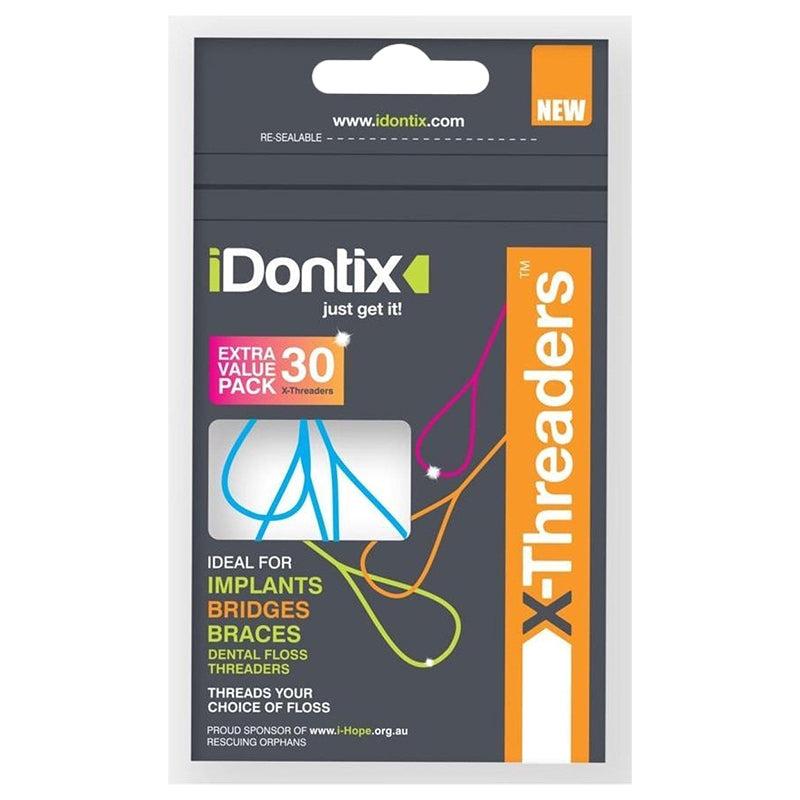 iDontix X-Threaders enfile-fil nylon (30 pcs)