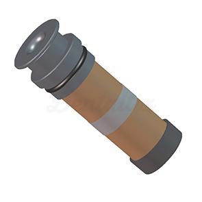 Afzuigfilter voor Primo en Duo