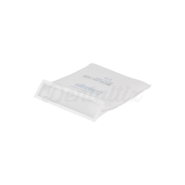 Filterzakken voor gips klasse 1 en klasse 2