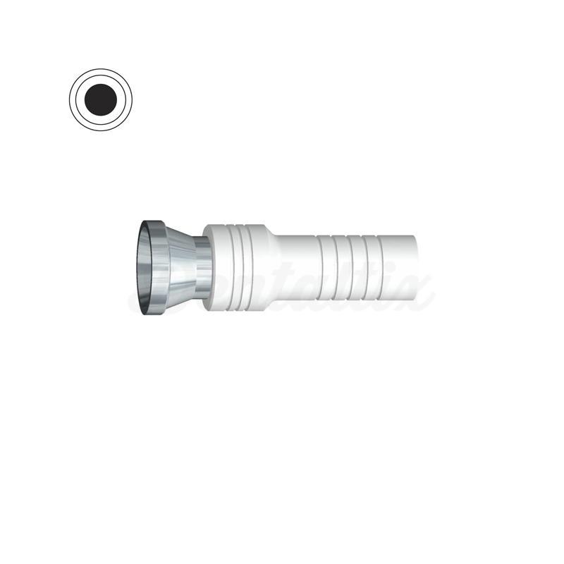 Basisabutment (gefreesd) (Nobel Biocare TRI-CHANNEL Replace®Select/Tapered ø3,5)