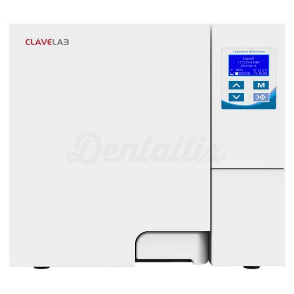 ClaveLab: laboautoclaaf
