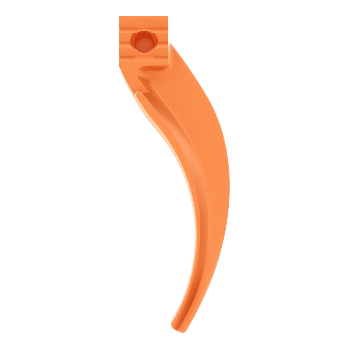 Fusion Anterior Wedges Orange Medium 100Pcs