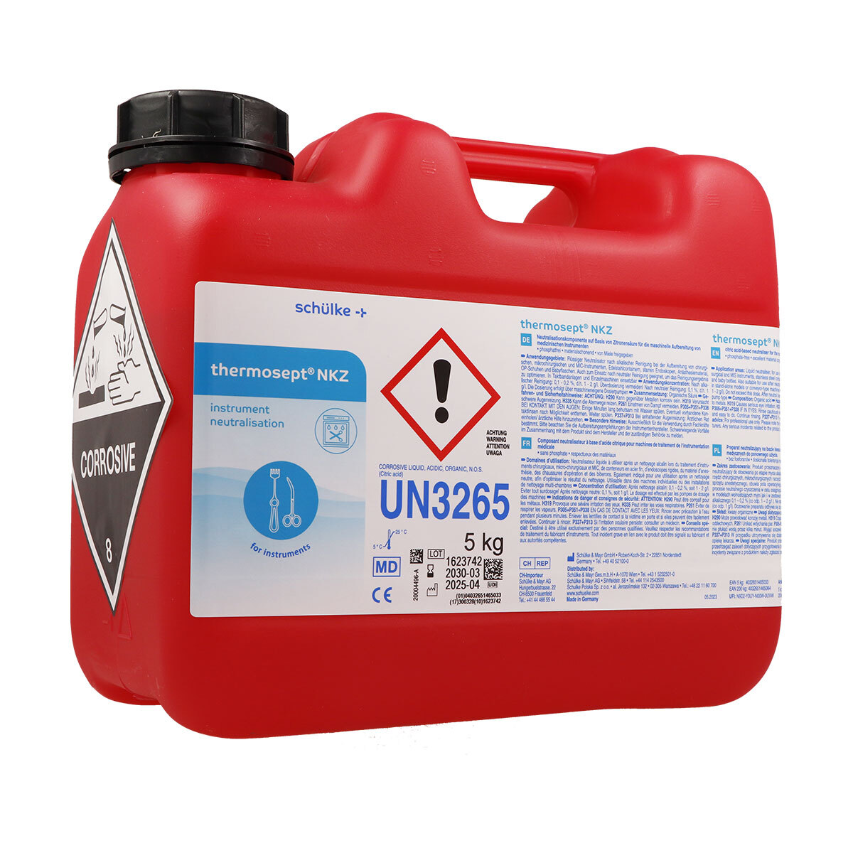 Thermosept® NKZ - 5kg