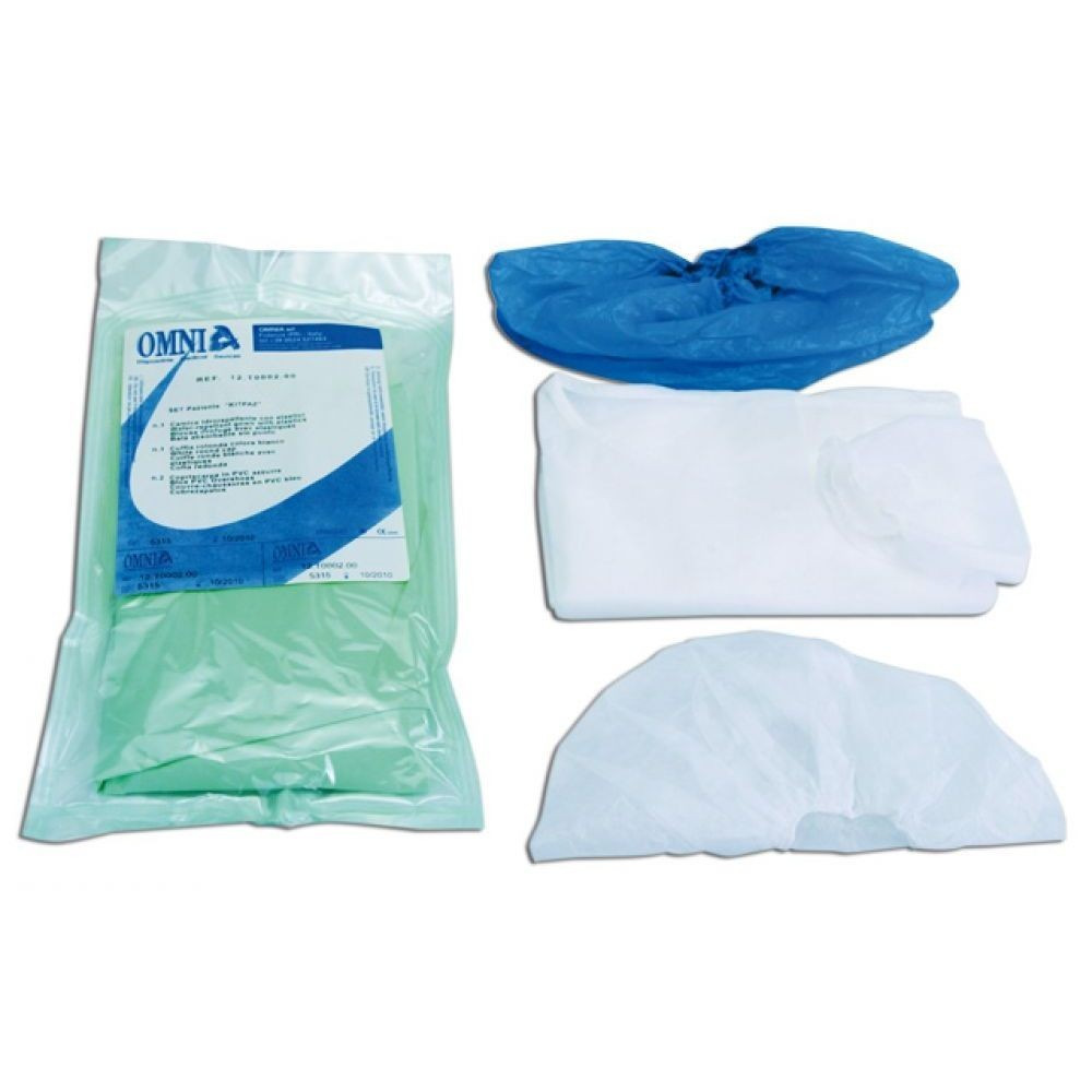SET DE PROTECTION - LE SET POUR PATIENT