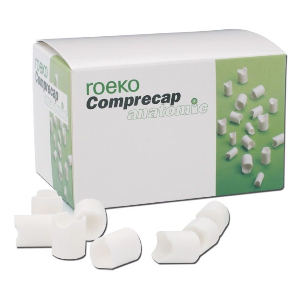 COMPRECAP ANATOMIC - LA BOITE DE 60 UNITES Ø 14 MM