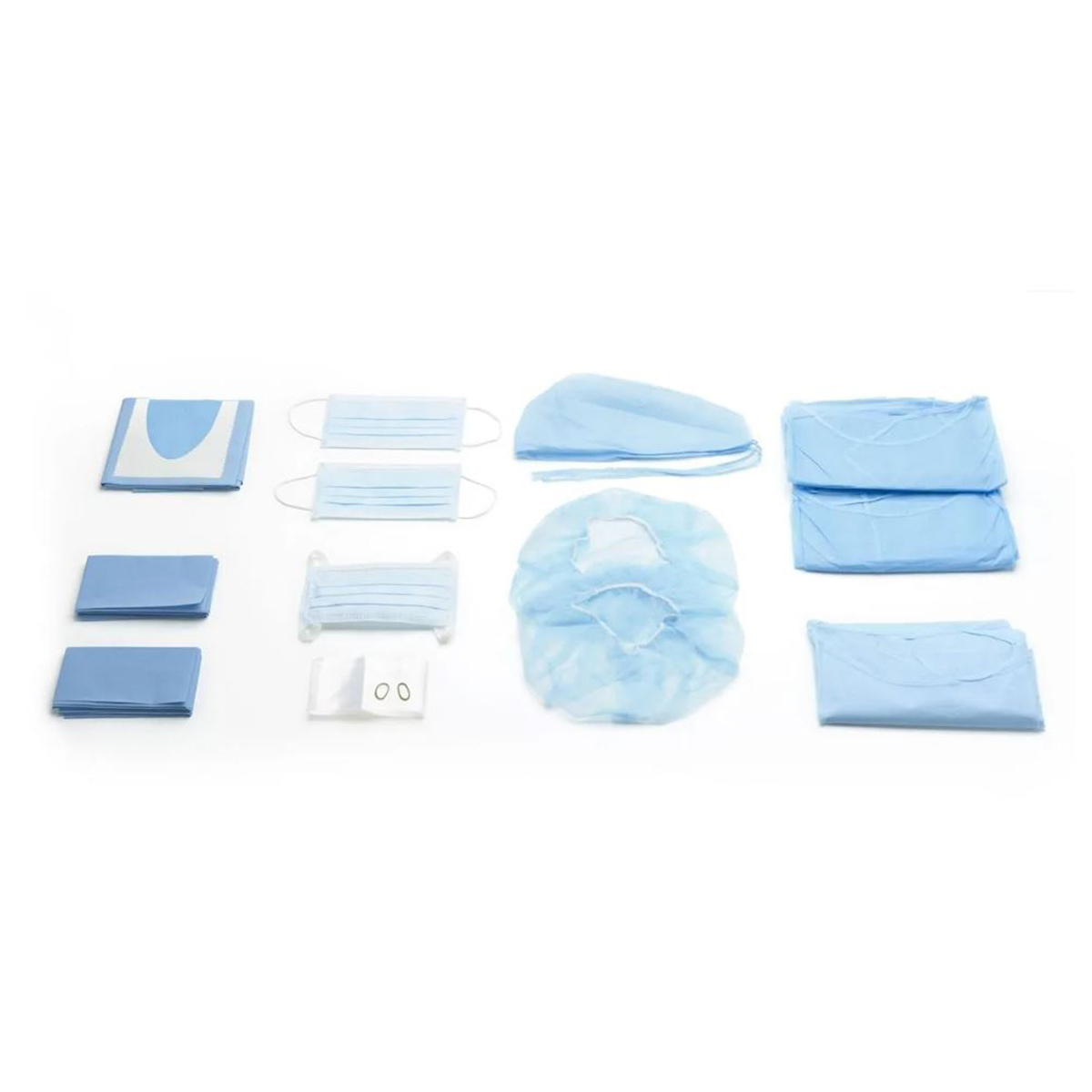 Euronda® Trousse chirurgicale de base stérile