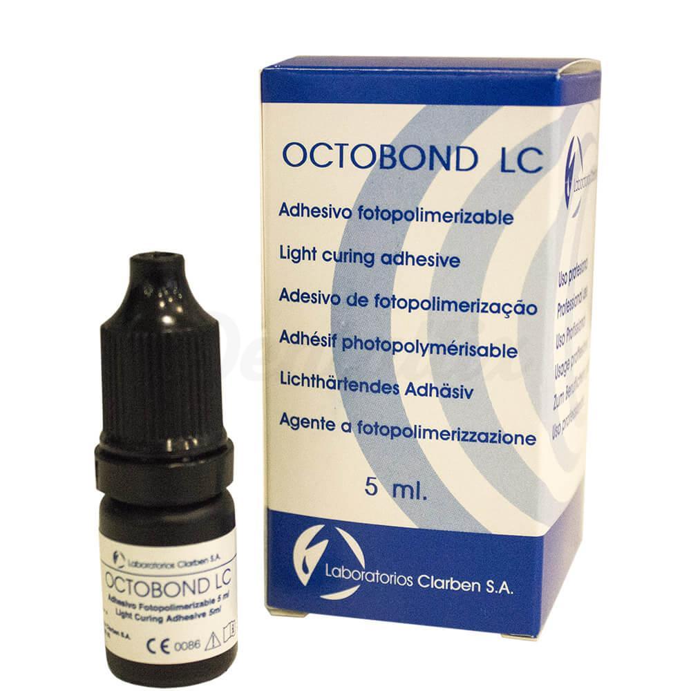 Octobond LC : Adhésif Photopolymérisable (5 ml)