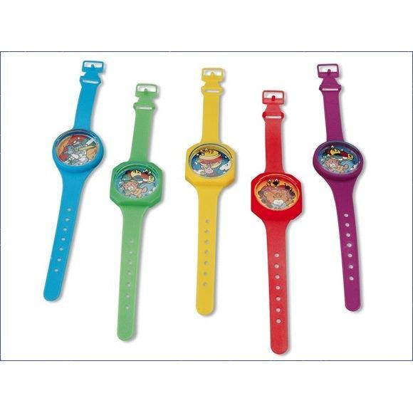 Miratoi jouets montres en plastique n° 7 (84 pcs)