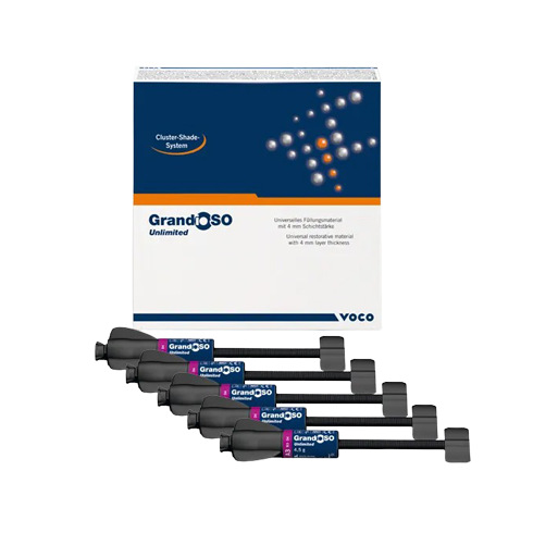 GRANDIOSO UNLIM.COFFRET SERINGUE(5X4,5G)
