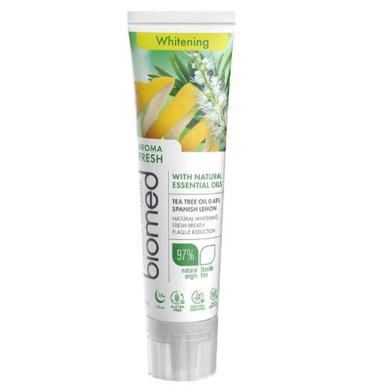 Splat Biomed dentifrice Botanical Whitening (100 ml)
