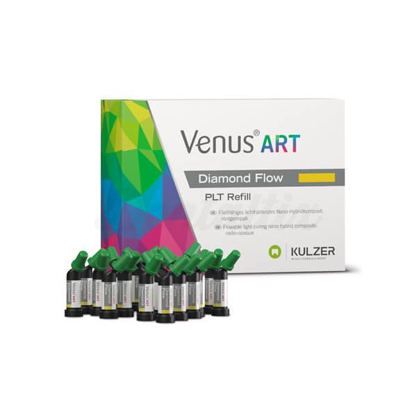 Venus Art Diamond Flow: flowable composiet