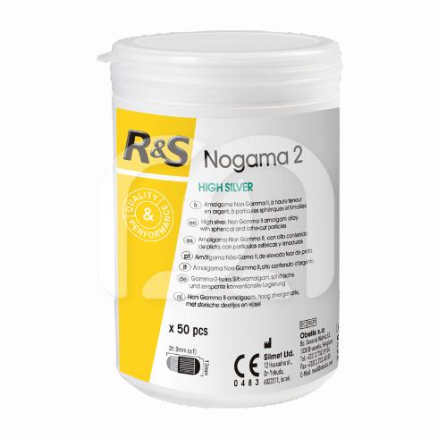 Nogama 2 capsules (50)