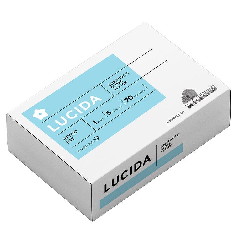 LUCIDA COMPOSITE GLOSS SYSTEM INTRO KIT